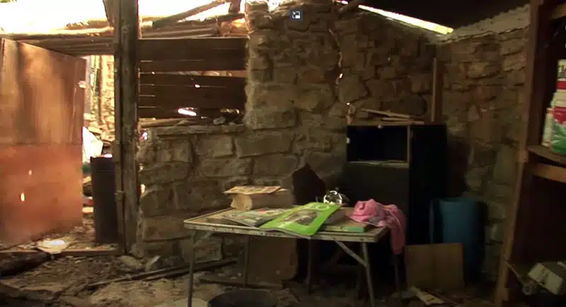 News cabane des fouilles de Camps sur Agly