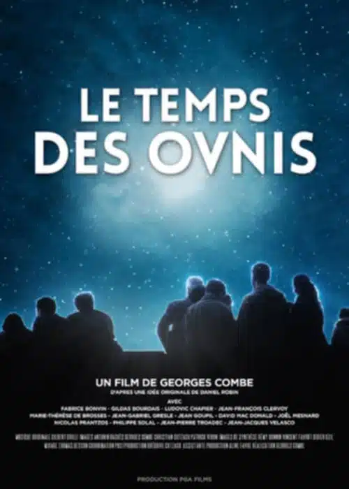 Le temps des ovnis de Georges Combe