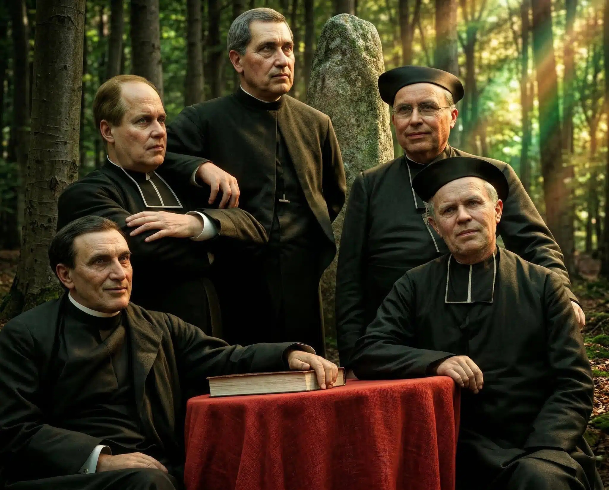 Solis Sacerdotibus, les curés du Razès